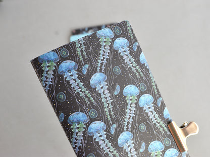Travel Journal Insert - Mixed Paper (Personal Size) / Sea