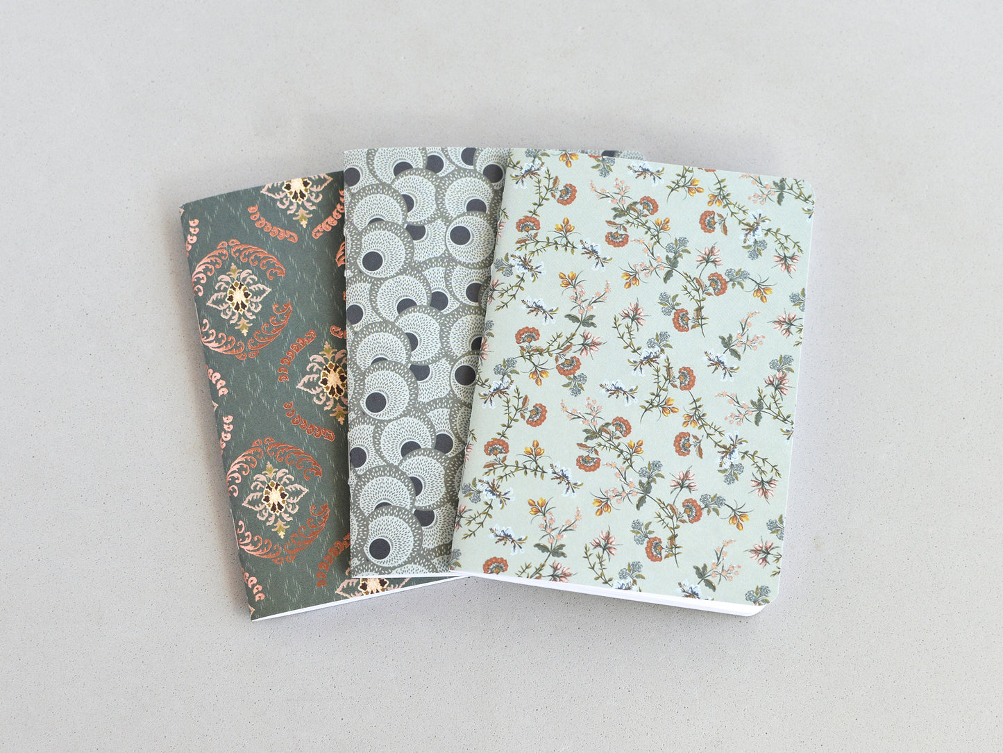 TN inserts, green colors, foiled