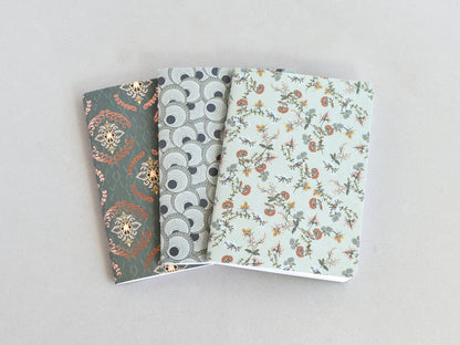 TN inserts, green colors, foiled
