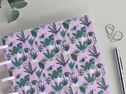 Discbound  Planner Notebook - Monthly Weekly (A5)