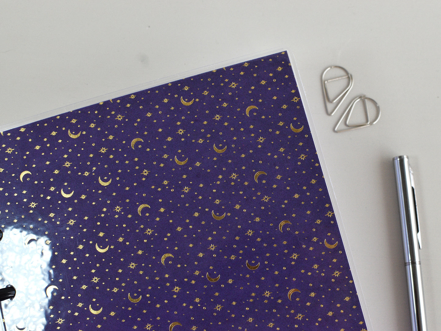 Discbound  Planner Notebook - Agenda Monthly Weekly (A5)