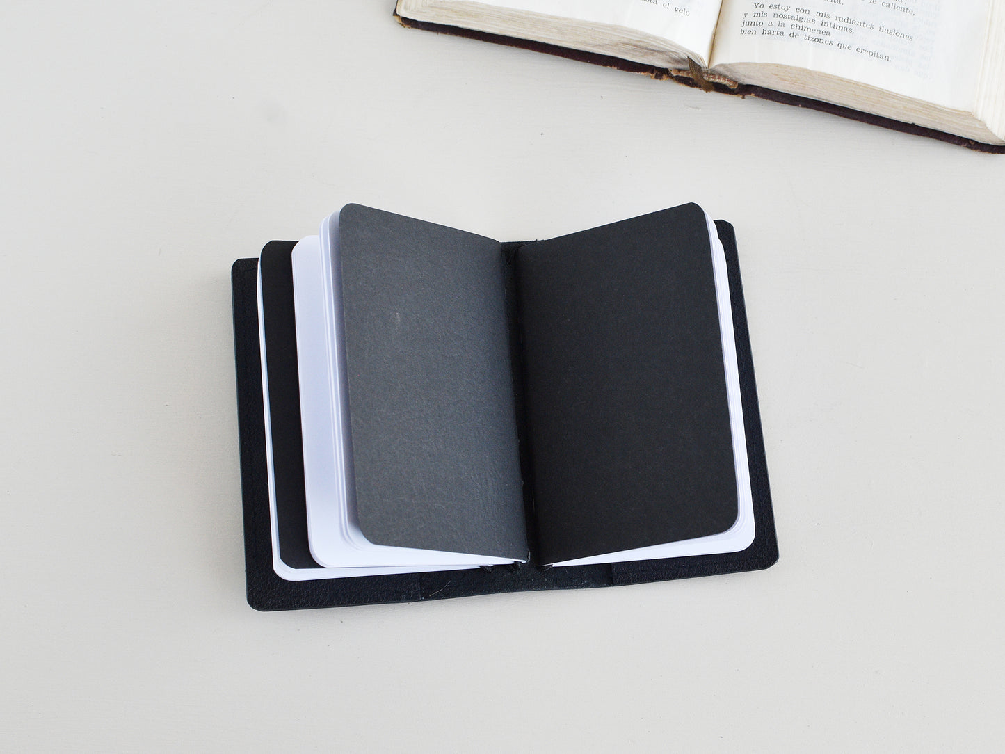 Traveler's Notebook Inserts - Blank Refills (Card Size)