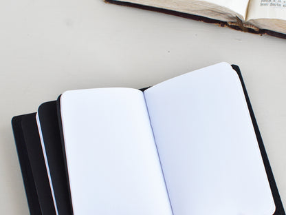 Traveler's Notebook With Inserts (Card Size)
