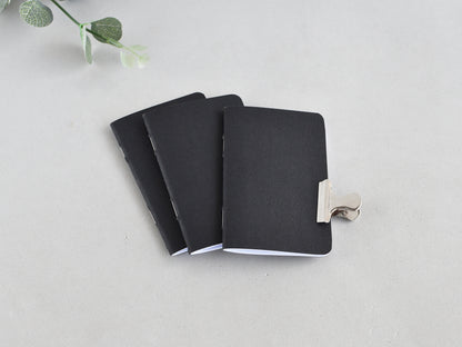 Traveler's Notebook Inserts - Blank Refills (Card Size)