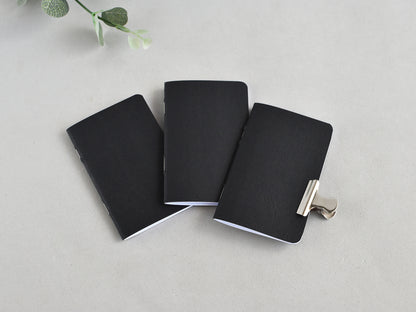 Traveler's Notebook Inserts - Blank Refills (Card Size)
