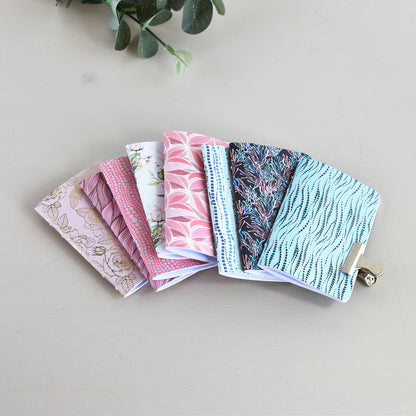 Traveler's Notebook Inserts - Blank Refills (Card Size)