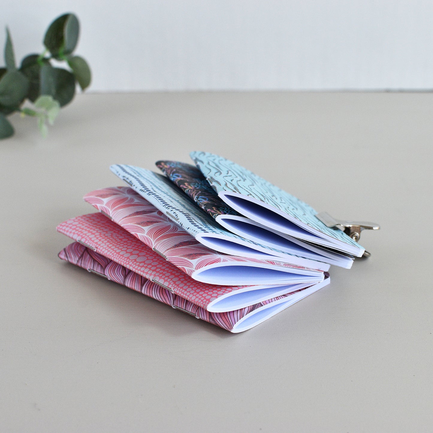 Traveler's Notebook Inserts - Blank Refills (Card Size)