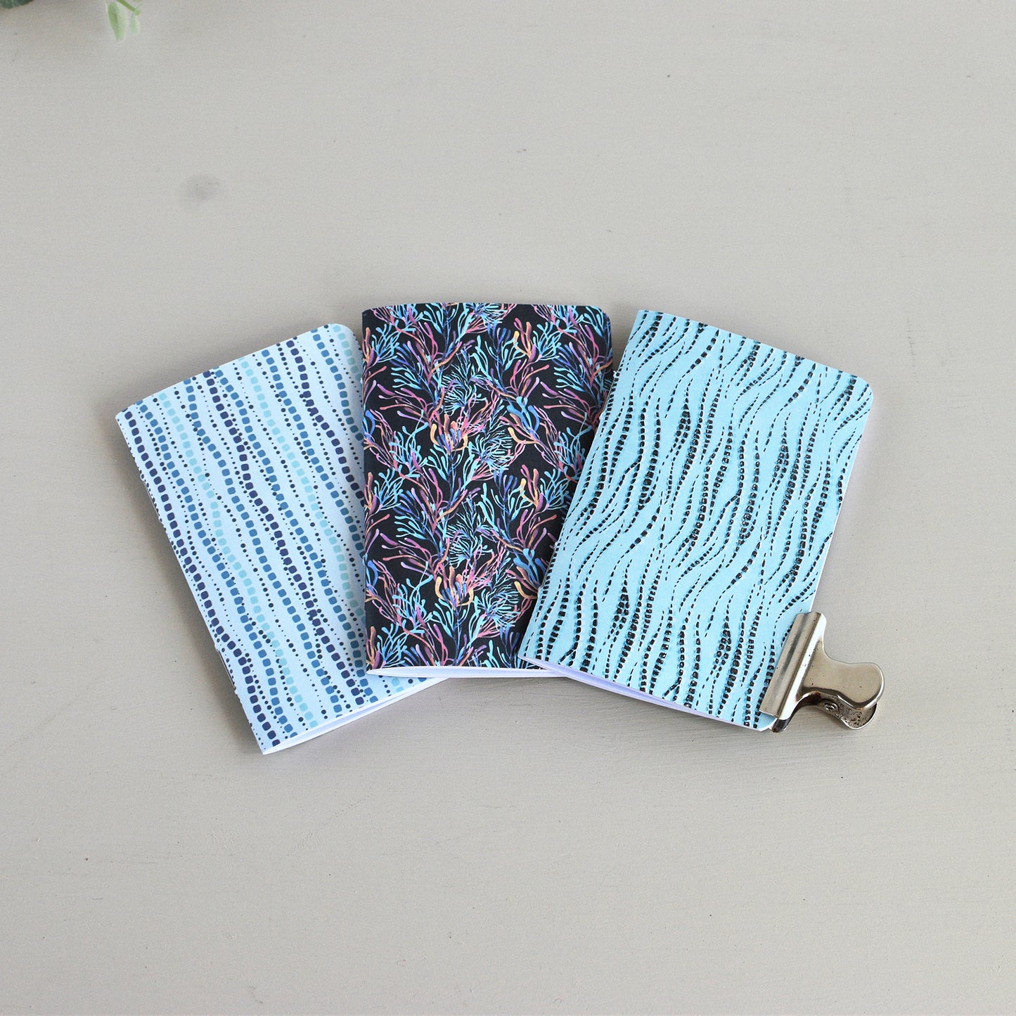 Traveler's Notebook Inserts - Blank Refills (Card Size)