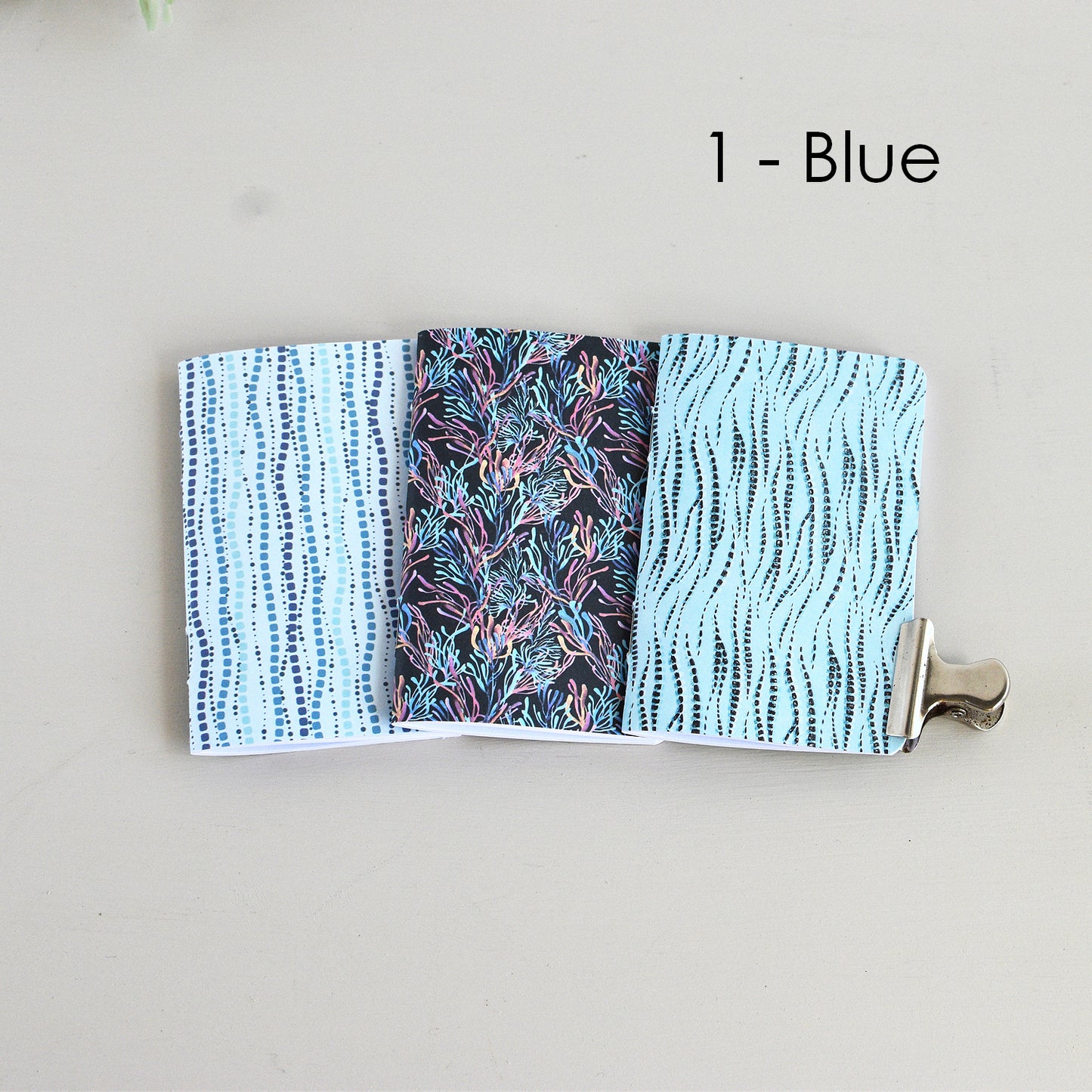 Traveler's Notebook Inserts - Blank Refills (Card Size)