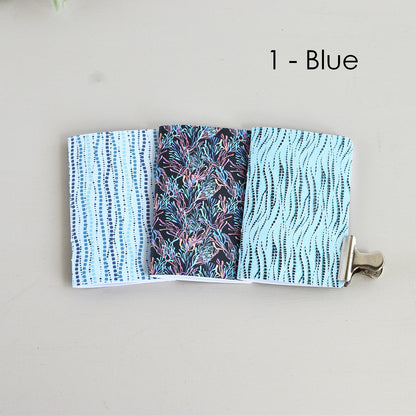 Traveler's Notebook Inserts - Blank Refills (Card Size)