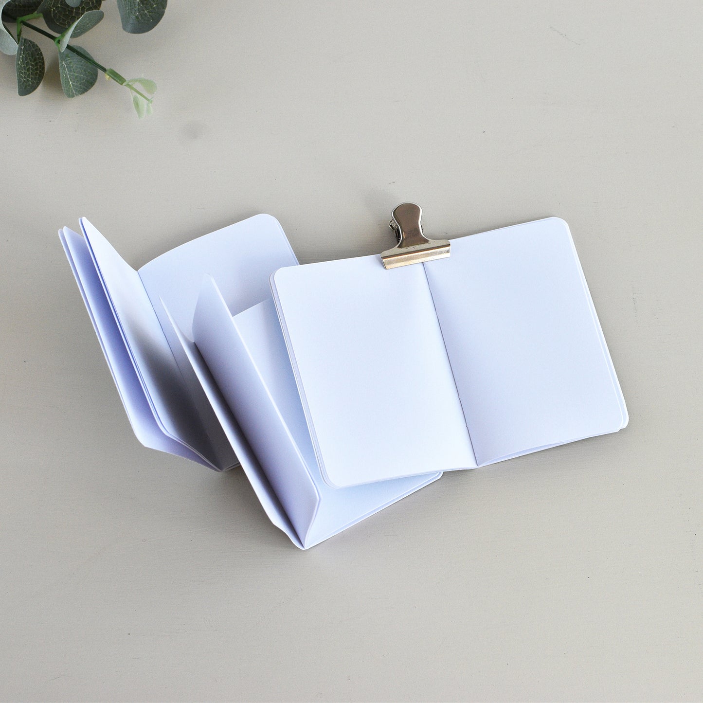 Traveler's Notebook Inserts - Blank Refills (Card Size)