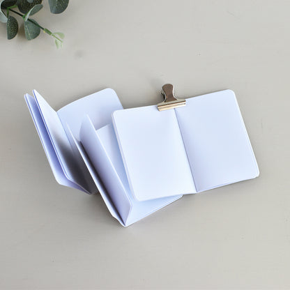 Traveler's Notebook Inserts - Blank Refills (Card Size)