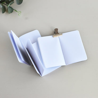 Traveler's Notebook Inserts - Blank Refills (Nano Size)