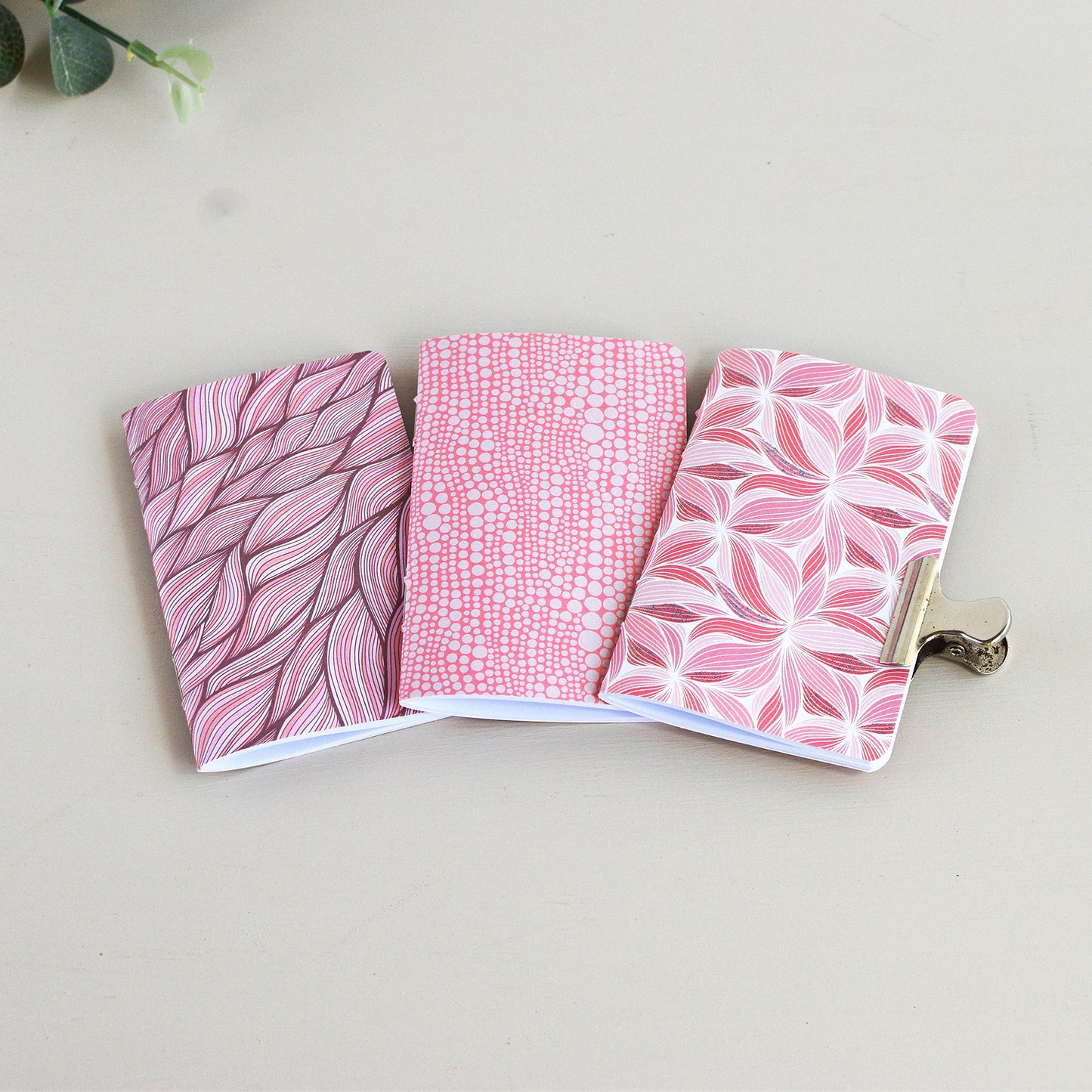 Traveler's Notebook Inserts - Blank Refills (Card Size)