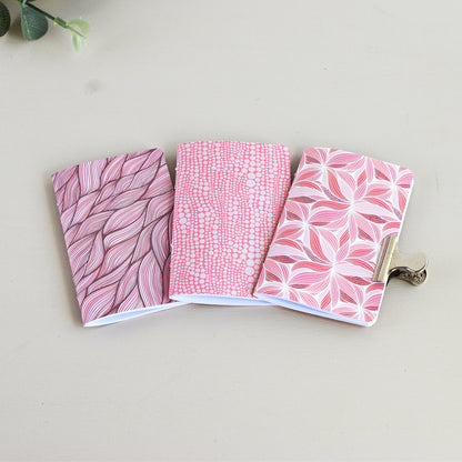 Traveler's Notebook Inserts - Blank Refills (Card Size)