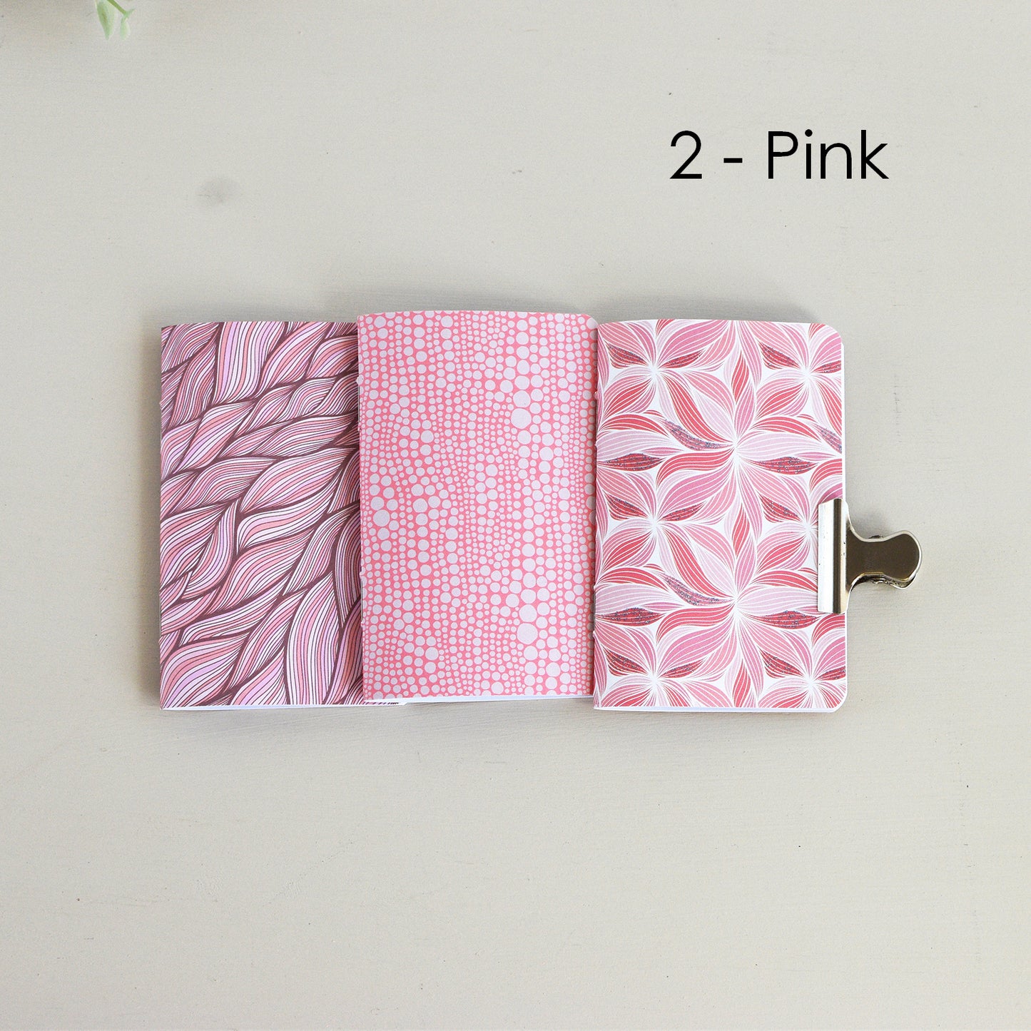 Traveler's Notebook Inserts - Blank Refills (Card Size)