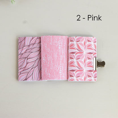 Traveler's Notebook Inserts - Blank Refills (Card Size)