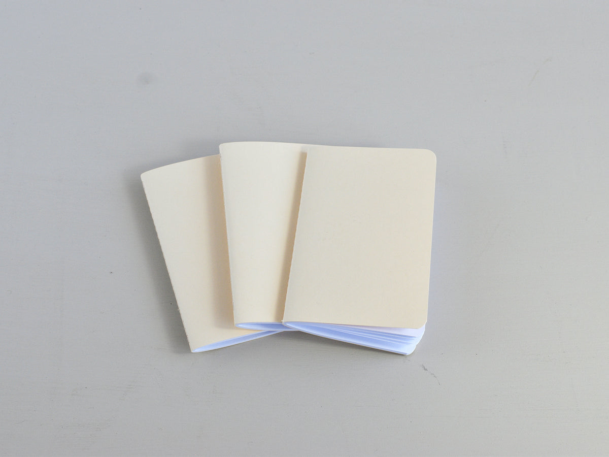 Traveler's Notebook Inserts - Blank Refills (Card Size)