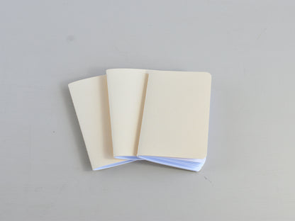 Traveler's Notebook Inserts - Blank Refills (Card Size)