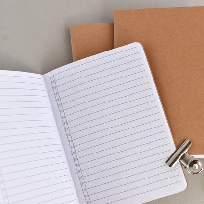 Dotted, Lined, To Do List Travelers Notebook Insert (All Sizs)
