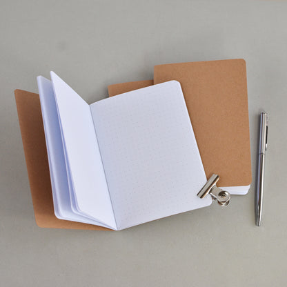 Dotted, Lined, To Do List Travelers Notebook Insert (All Sizs)
