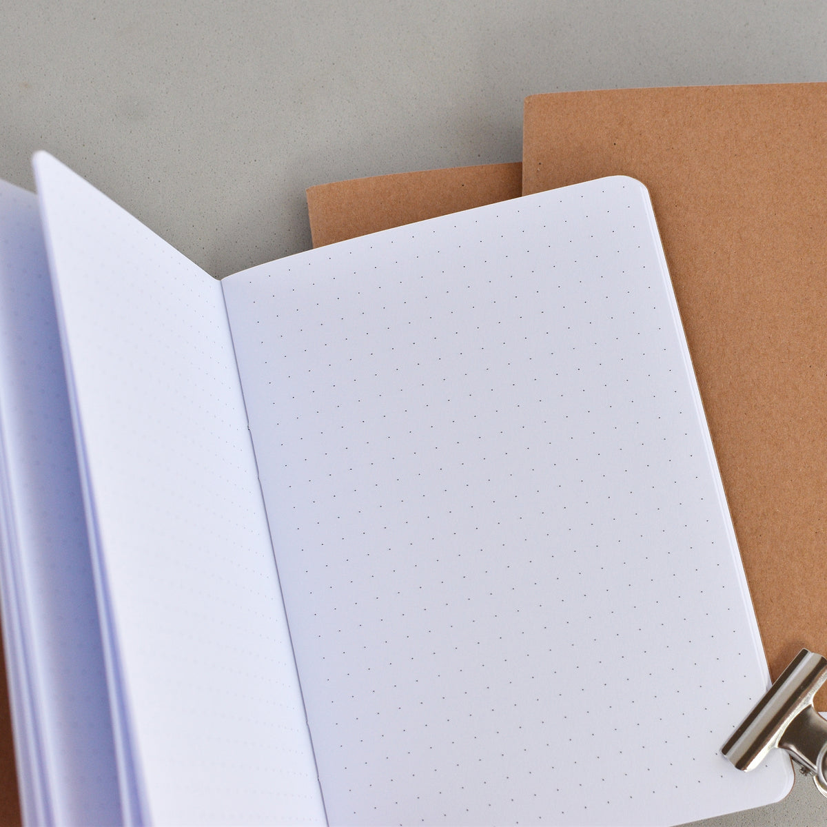 Dotted, Lined, To Do List Travelers Notebook Insert (All Sizs)