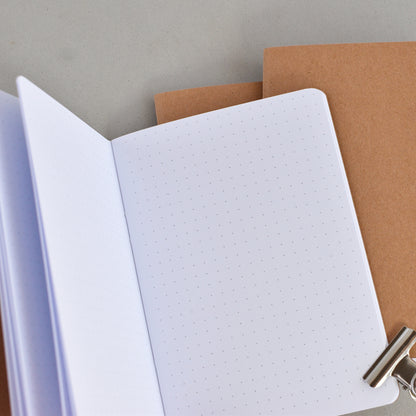 Dotted, Lined, To Do List Travelers Notebook Insert (All Sizs)