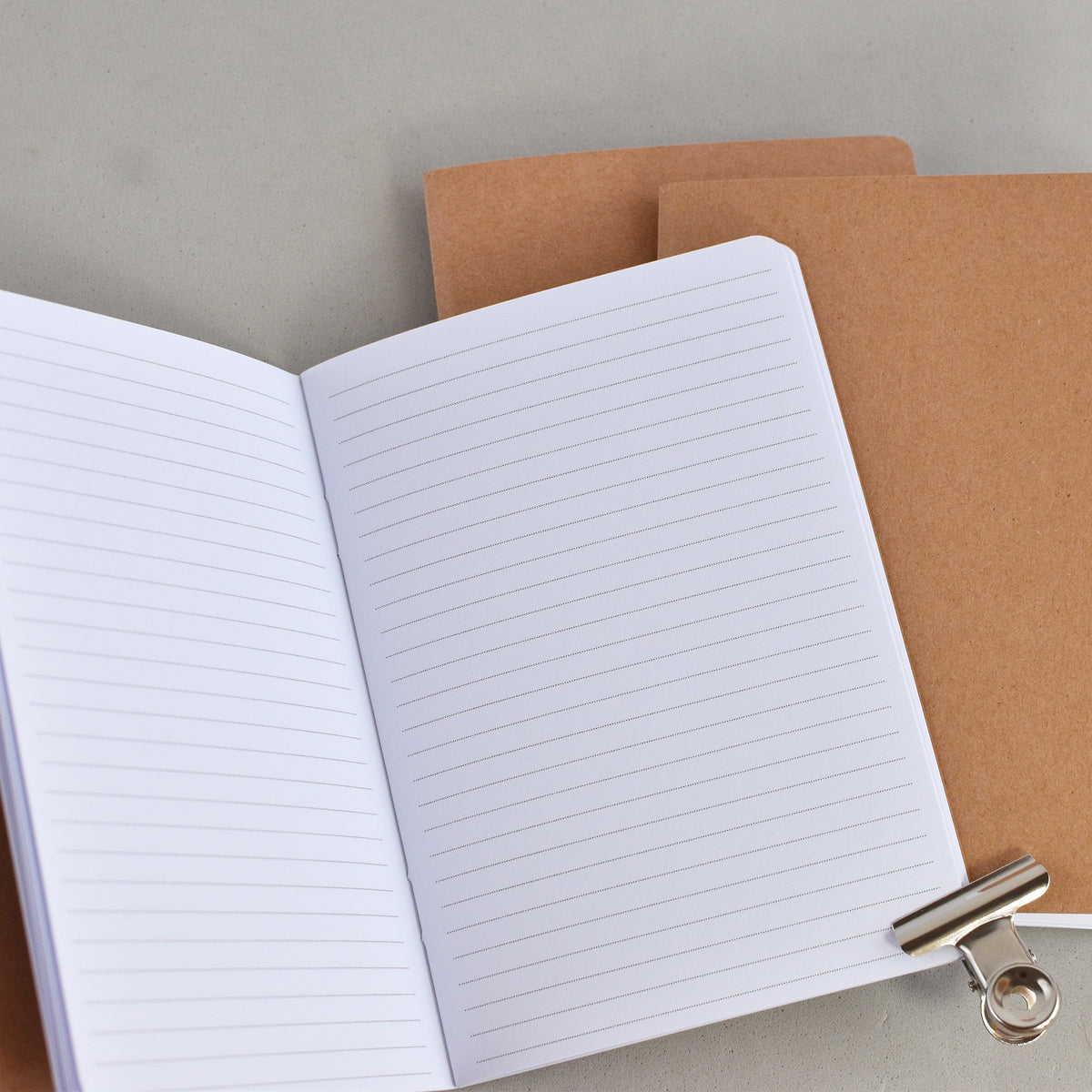Dotted, Lined, To Do List Travelers Notebook Insert (All Sizs)