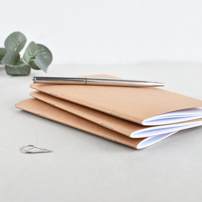Traveler's Notebook Inserts Monthly and Weekly (A6 Size) / TN-A6-01