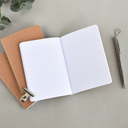 Traveler's Notebook Inserts Monthly and Weekly (A6 Size) / TN-A6-01