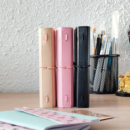 Traveller's Notebook Planner With Inserts (Passport Size)