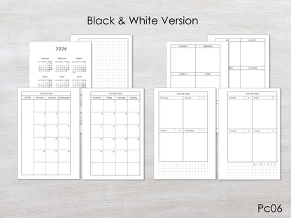 planner pages for louis vuitton agenda