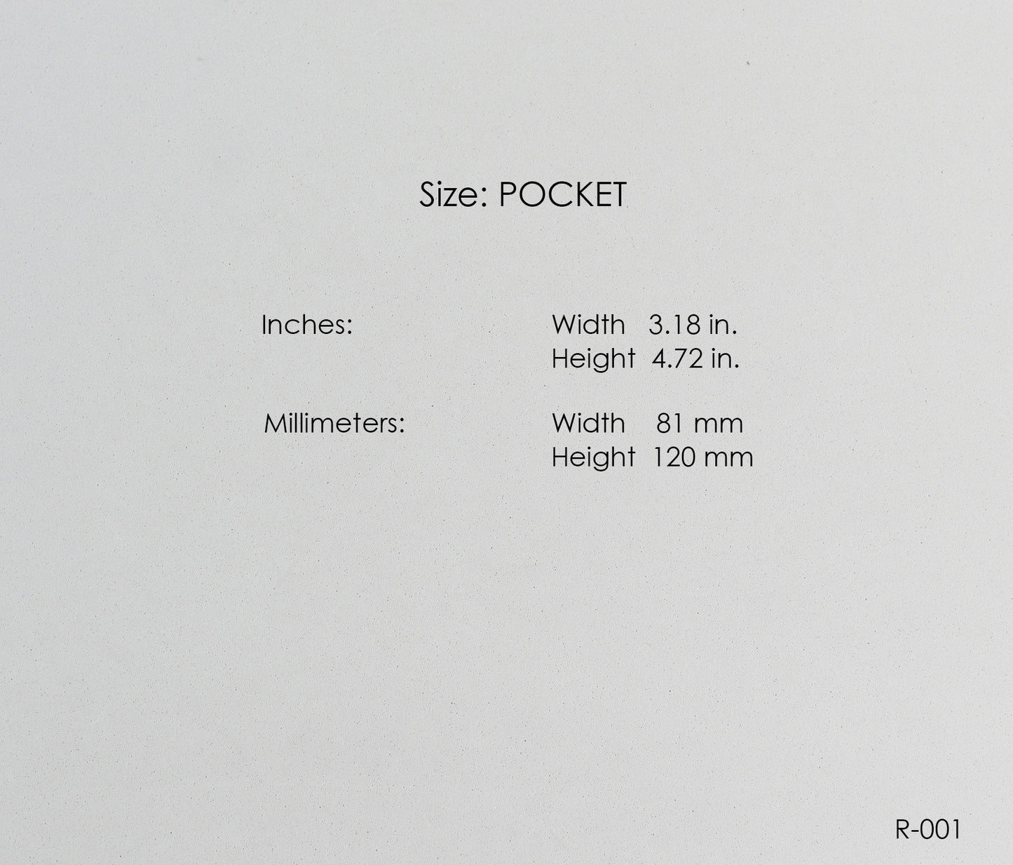 Printable Calendar 2027 2028 (Pocket Size) - Digital Inserts R-001