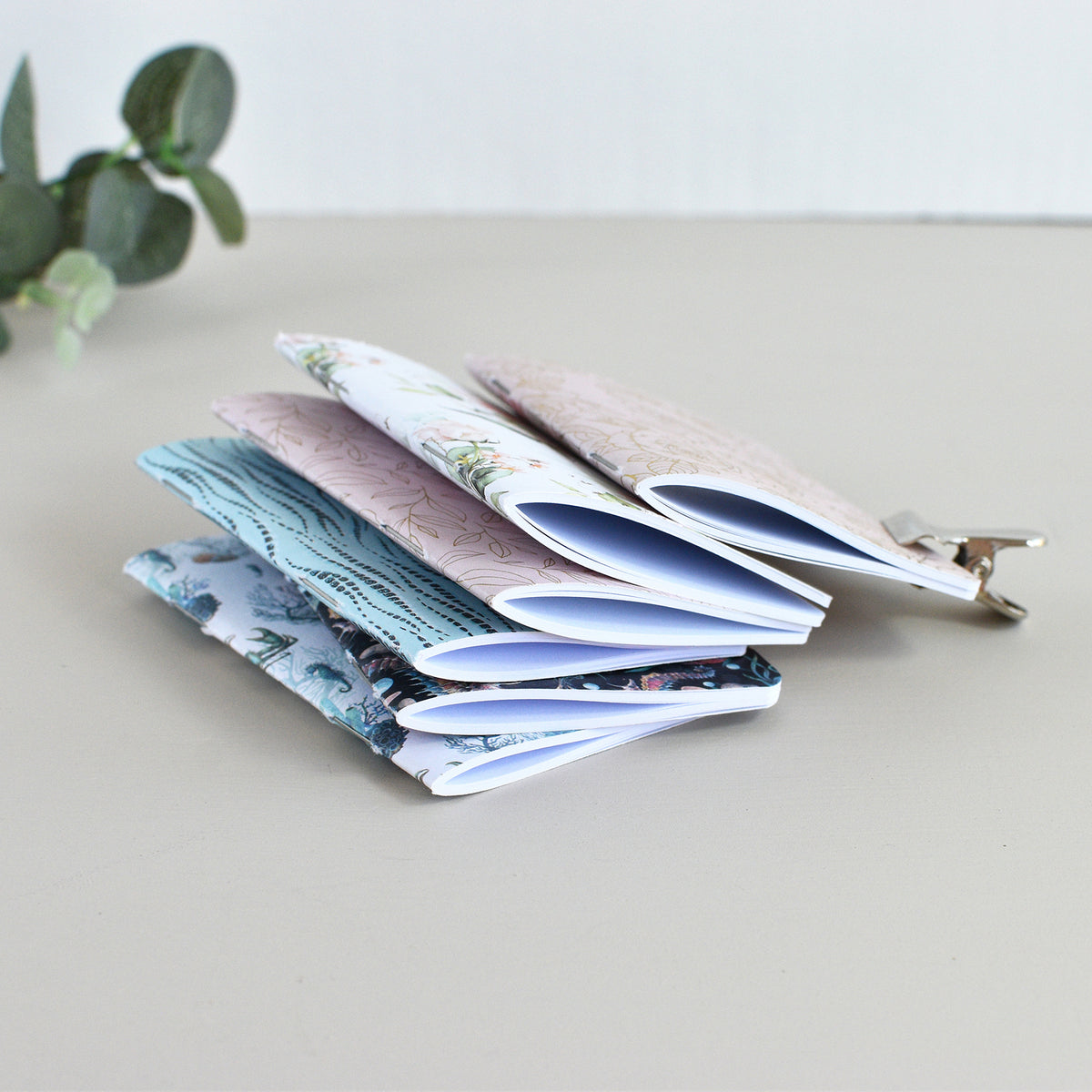 Traveler's Notebook Inserts - Blank Refills (Nano Size)