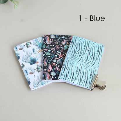 Traveler's Notebook Inserts - Blank Refills (Nano Size)
