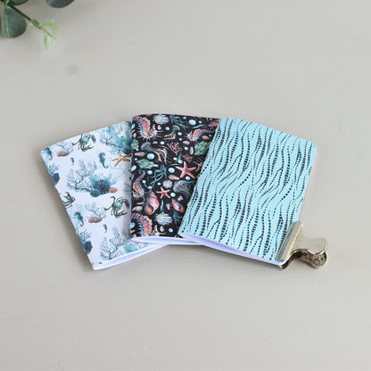 Traveler's Notebook Inserts - Blank Refills (Nano Size)
