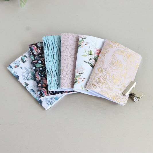 Traveler's Notebook Inserts - Blank Refills (Nano Size)