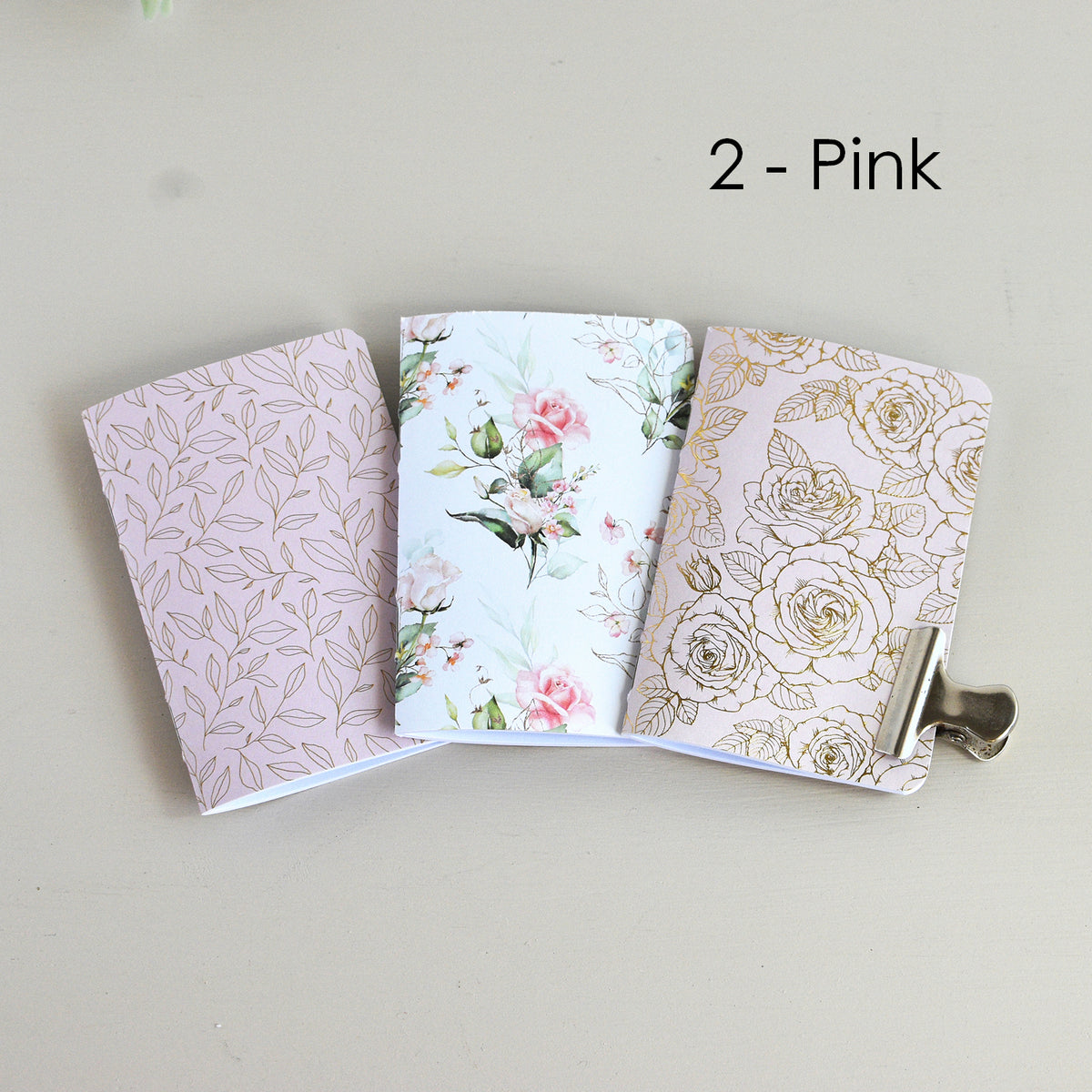 Traveler's Notebook Inserts - Blank Refills (Nano Size)