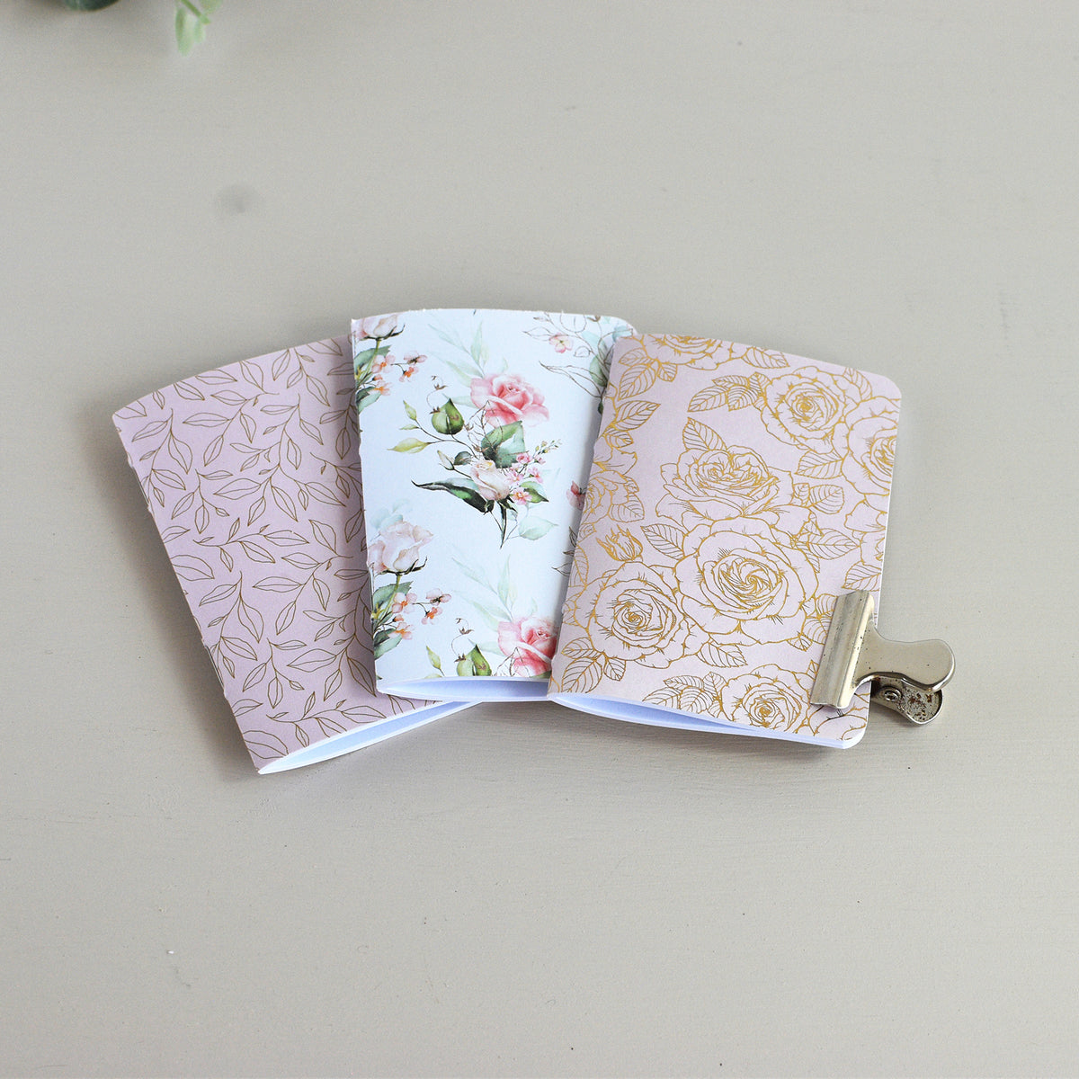 Traveler's Notebook Inserts - Blank Refills (Nano Size)