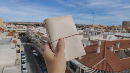 Traveller's Notebook Planner With Inserts (Passport Size)