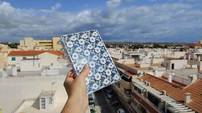 Discbound Agenda - Planner Notebook (HP Mini Size)